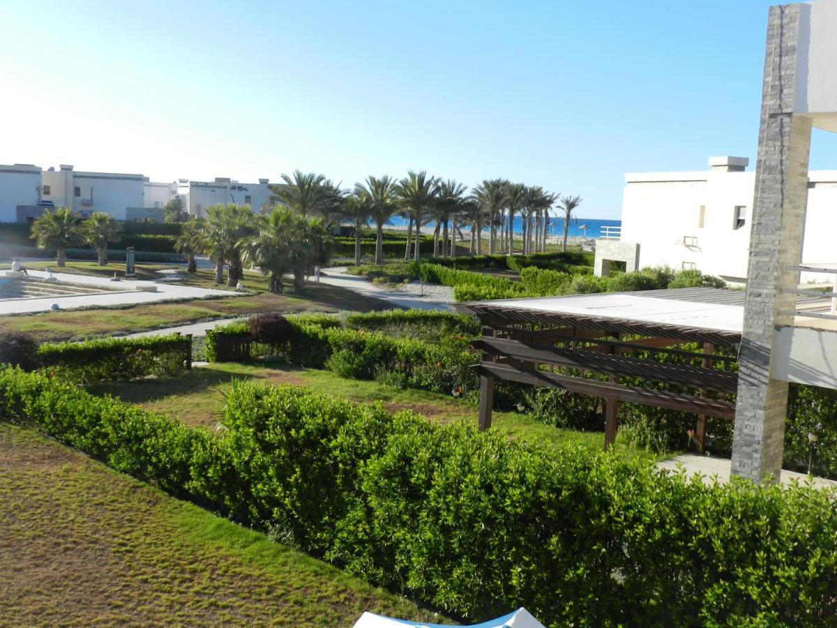 Amwaj North Coast Villa El Alamein Bagian luar foto