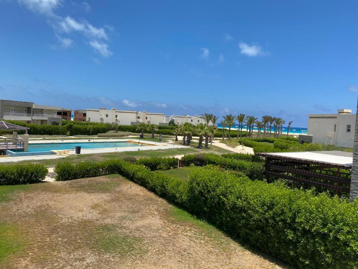 Amwaj North Coast Villa El Alamein Bagian luar foto
