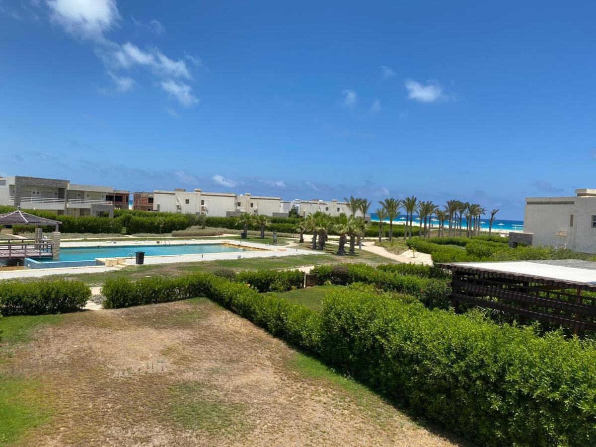 Amwaj North Coast Villa El Alamein Bagian luar foto